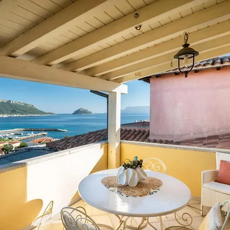S'abba E Sa Pedra - Your House In Sardinia 阿兰奇湾城