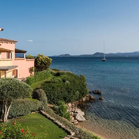 公寓 S'abba E Sa Pedra - Your House In Sardinia 阿兰奇湾城