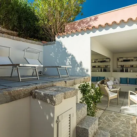 S'abba E Sa Pedra - Your House In Sardinia 阿兰奇湾城