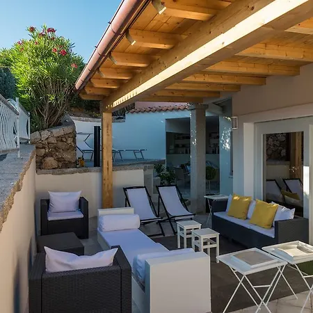 S'abba E Sa Pedra - Your House In Sardinia Διαμέρισμα Golfo Aranci