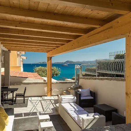 S'abba E Sa Pedra - Your House In Sardinia Διαμέρισμα *