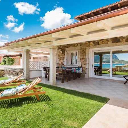 S'abba E Sa Pedra - Your House In Sardinia Apartmán