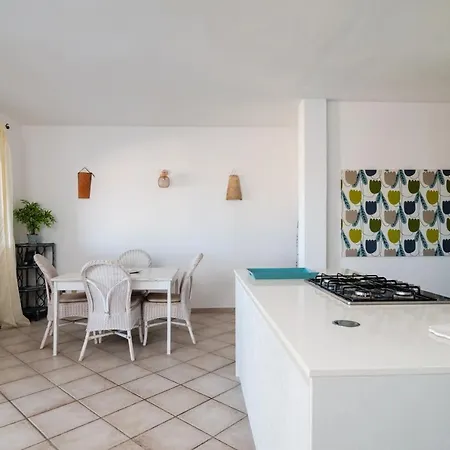 Apartment S'abba E Sa Pedra - Your House In Sardinia Golfo Aranci