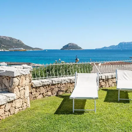 Apartment S'abba E Sa Pedra - Your House In Sardinia *