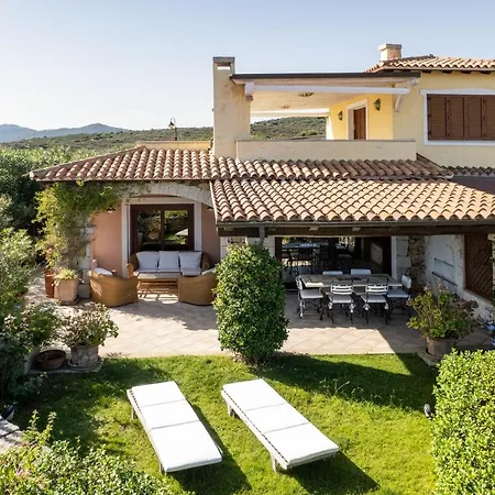 S'abba E Sa Pedra - Your House In Sardinia Golfo Aranci