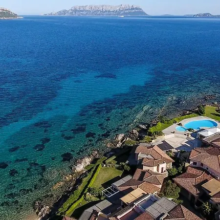 Apartment S'abba E Sa Pedra - Your House In Sardinia Golfo Aranci
