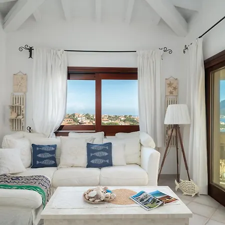 Apartment S'abba E Sa Pedra - Your House In Sardinia *