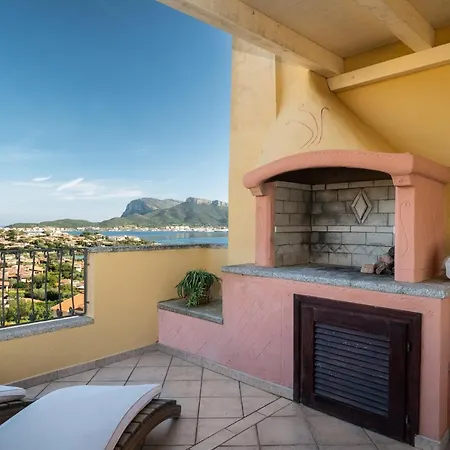 S'abba E Sa Pedra - Your House In Sardinia *