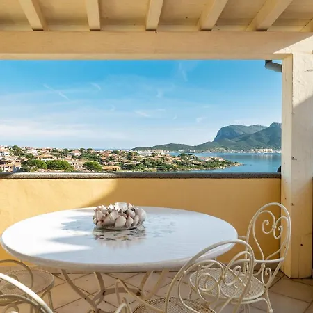 Apartment S'abba E Sa Pedra - Your House In Sardinia