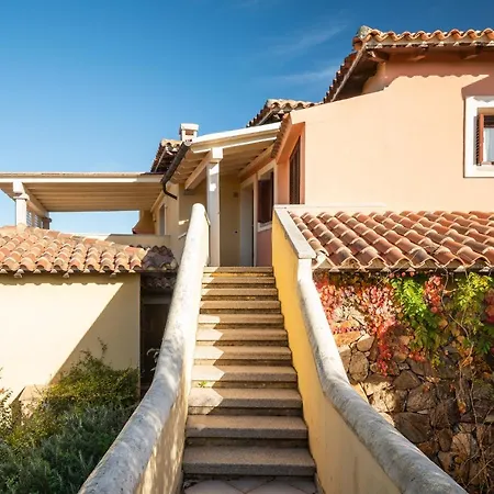 Apartment S'abba E Sa Pedra - Your House In Sardinia Golfo Aranci