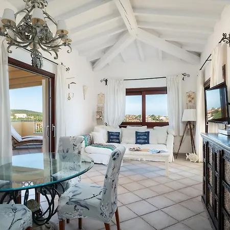 S'abba E Sa Pedra - Your House In Sardinia Appartement *