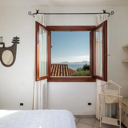 S'abba E Sa Pedra - Your House In Sardinia Appartement Golfo Aranci