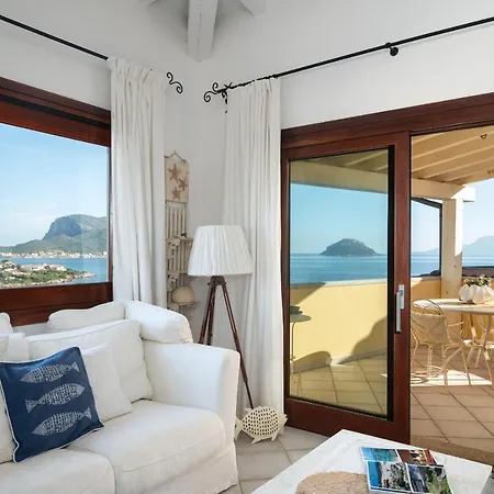 S'abba E Sa Pedra - Your House In Sardinia Golfo Aranci