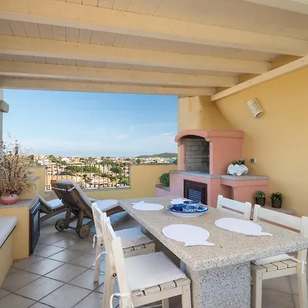 Apartment S'abba E Sa Pedra - Your House In Sardinia Golfo Aranci