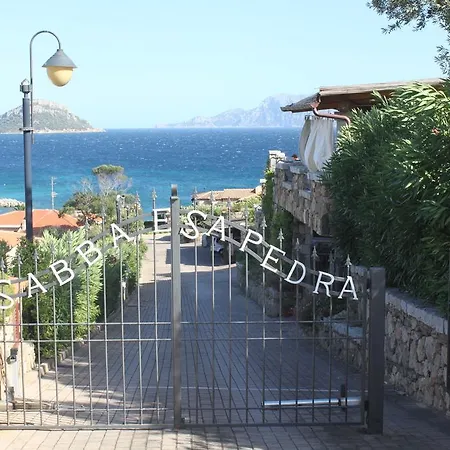 Apartman S'abba E Sa Pedra - Your House In Sardinia