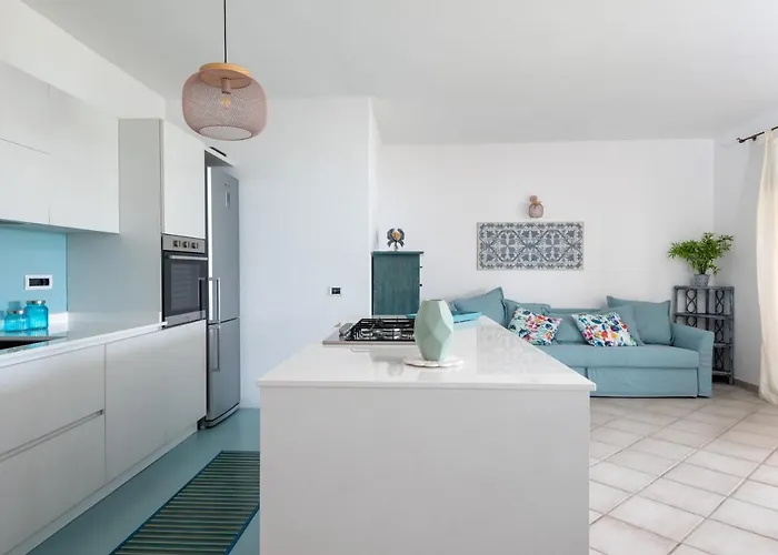 Apartman S'abba E Sa Pedra - Your House In Sardinia *