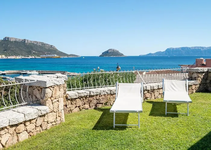 Апартаменты S'abba E Sa Pedra - Your House In Sardinia *