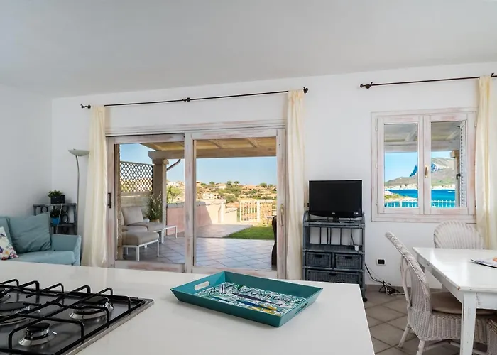 S'abba E Sa Pedra - Your House In Sardinia Apartman *
