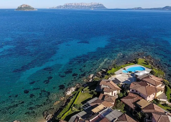 Apartman S'abba E Sa Pedra - Your House In Sardinia Golfo Aranci