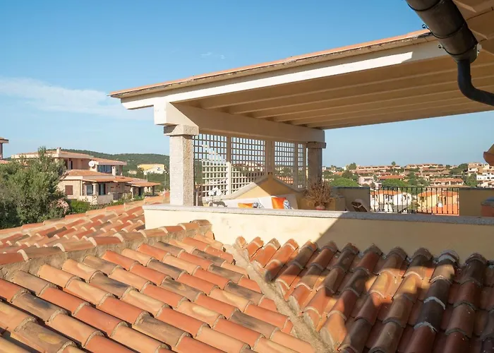S'abba E Sa Pedra - Your House In Sardinia Apartman Golfo Aranci