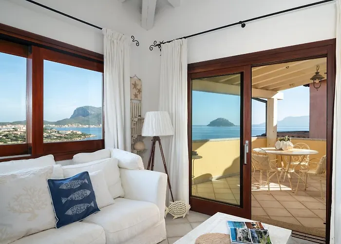 S'abba E Sa Pedra - Your House In Sardinia Гольфо-Аранчи