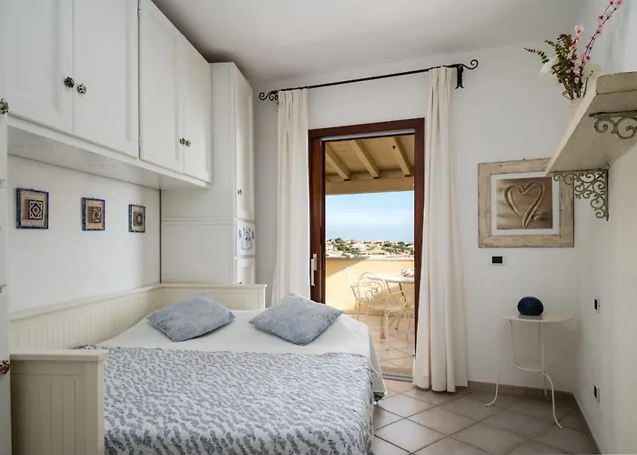 S'abba E Sa Pedra - Your House In Sardinia Гольфо-Аранчи