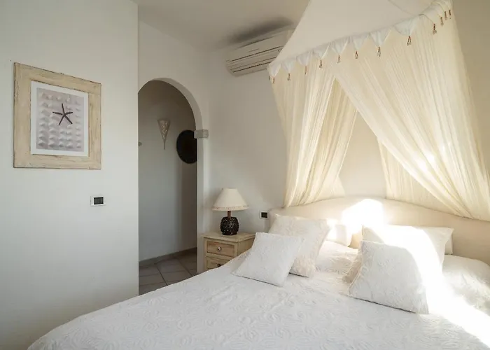 Apartman S'abba E Sa Pedra - Your House In Sardinia