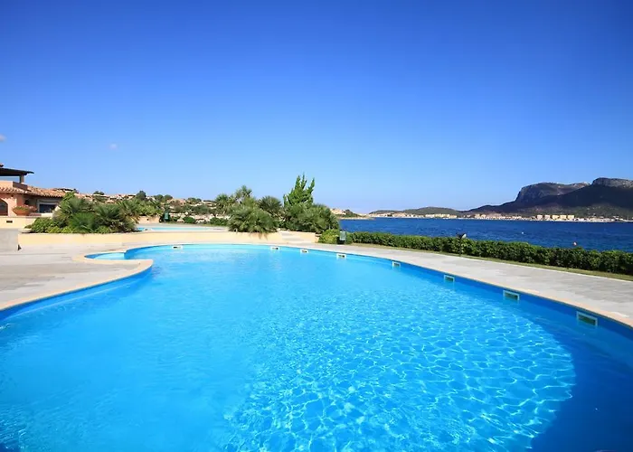 S'abba E Sa Pedra - Your House In Sardinia Апартаменты Гольфо-Аранчи