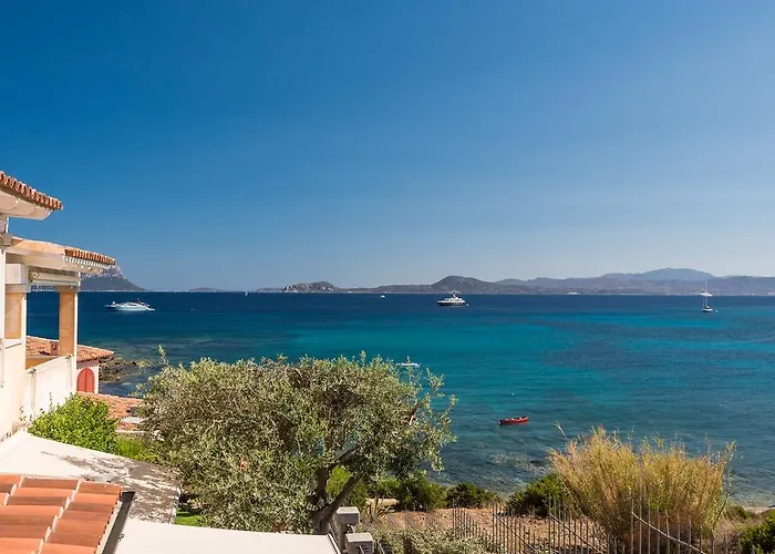 S'abba E Sa Pedra - Your House In Sardinia Апартаменты