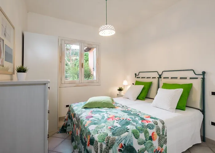 S'abba E Sa Pedra - Your House In Sardinia Апартаменты Гольфо-Аранчи